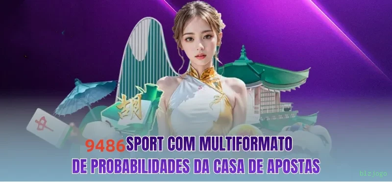 Interface do Aplicativo blzjogo - Design Premium e Intuitivo