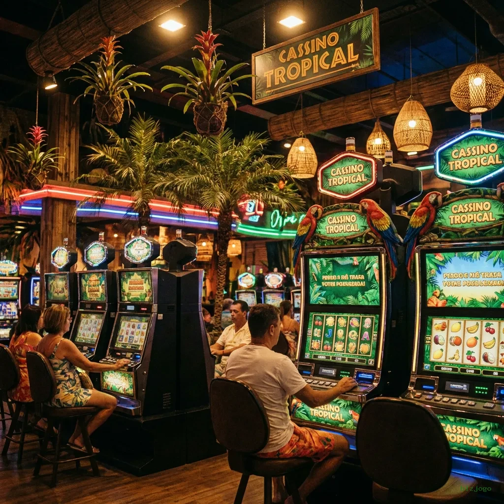 Imagem promocional da blzjogo mostrando a plataforma e suas vantagens