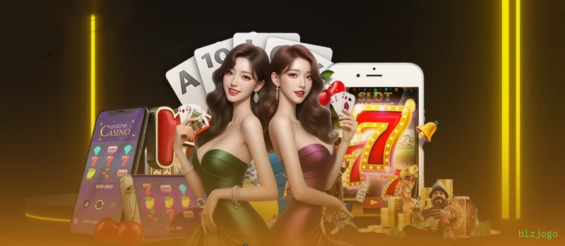 Jogos de Mesa Premium blzjogo - Blackjack, Roleta, Baccarat