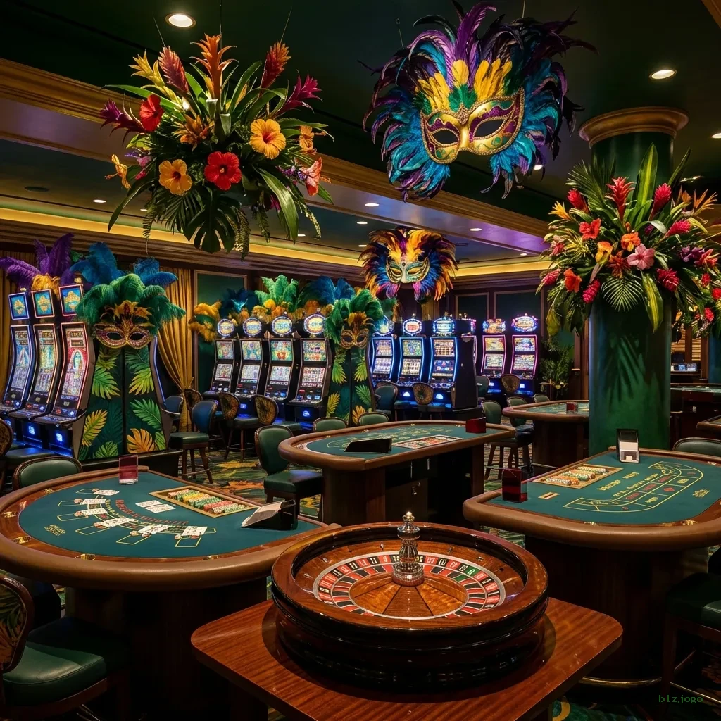 Login seguro na blzjogo